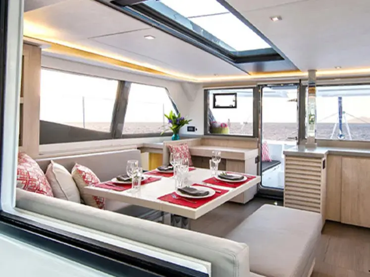 Sunsail 454L Premium preview 2