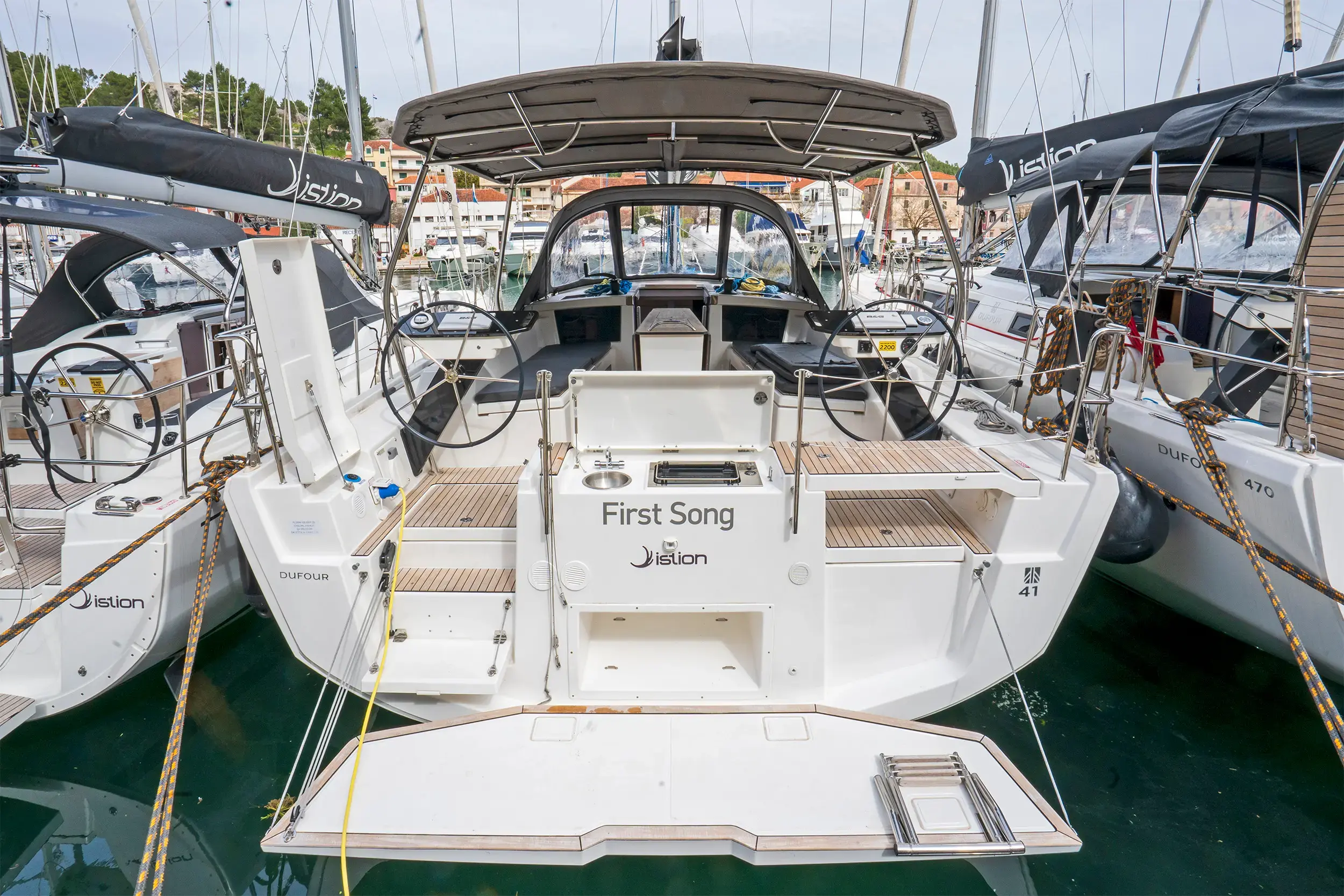 First Song thumbnail 6