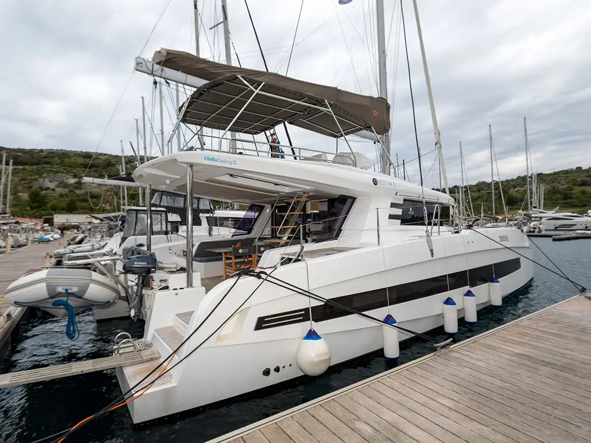 KAJSA KAVAT new 2024 (air condition, generator, water maker, flybridge)
