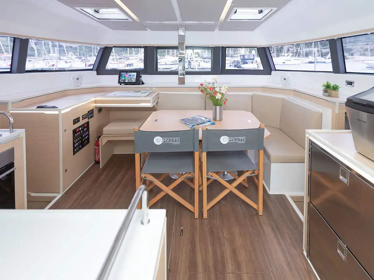 KAJSA KAVAT new 2024 (air condition, generator, water maker, flybridge) thumbnail 3