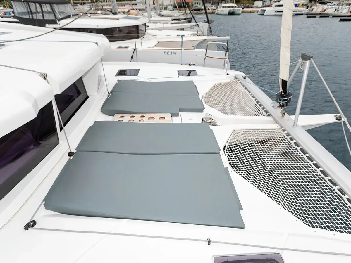 KAJSA KAVAT new 2024 (air condition, generator, water maker, flybridge) thumbnail 4