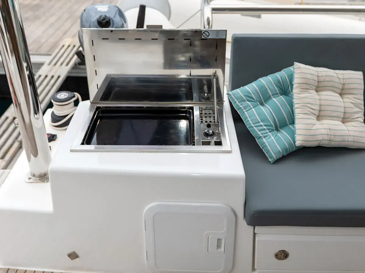 KAJSA KAVAT new 2024 (air condition, generator, water maker, flybridge) thumbnail 5