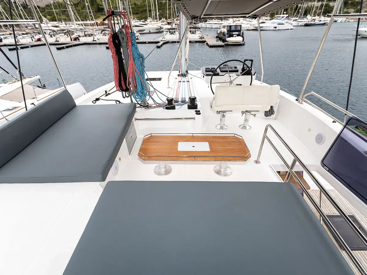 KAJSA KAVAT new 2024 (air condition, generator, water maker, flybridge) thumbnail 6