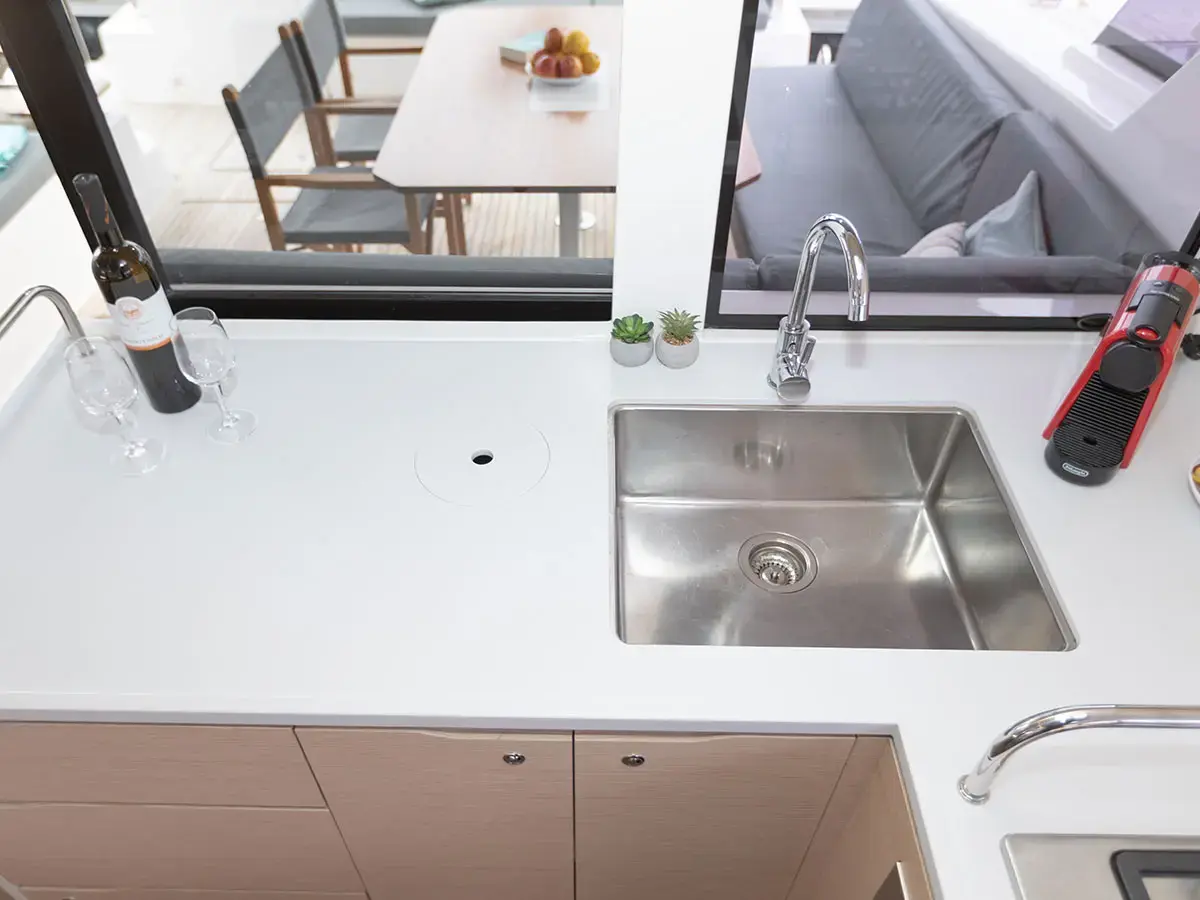 KAJSA KAVAT new 2024 (air condition, generator, water maker, flybridge) thumbnail 7