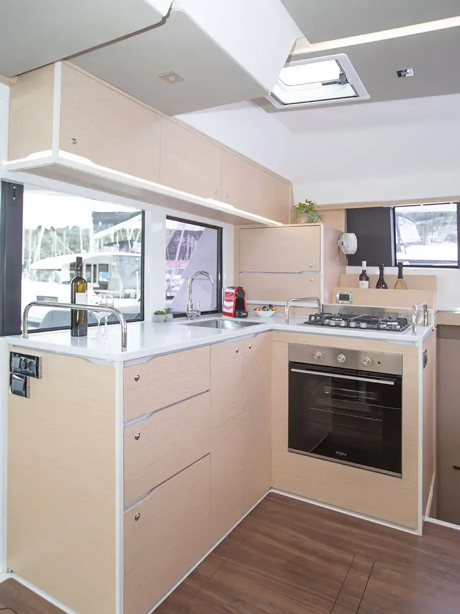 KAJSA KAVAT new 2024 (air condition, generator, water maker, flybridge) thumbnail 13