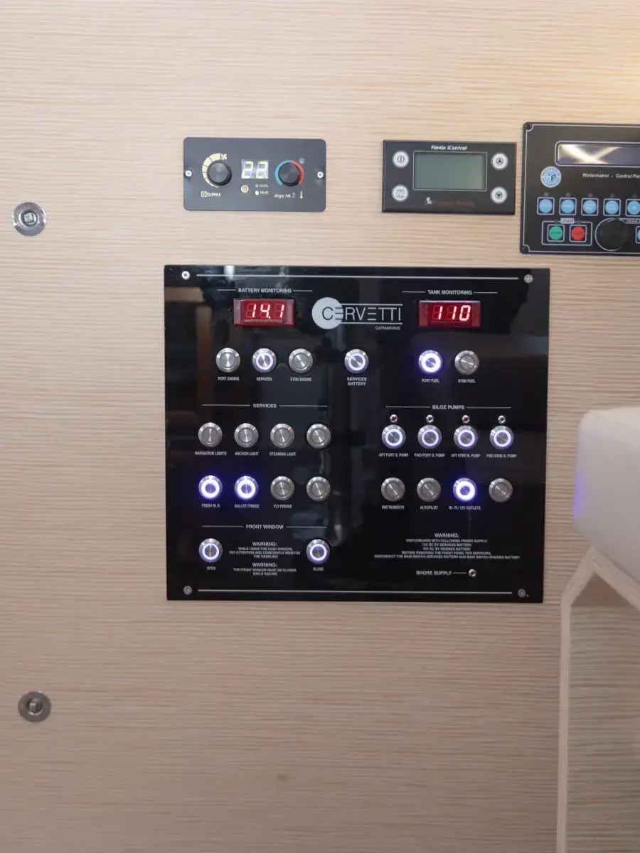 KAJSA KAVAT new 2024 (air condition, generator, water maker, flybridge) thumbnail 14