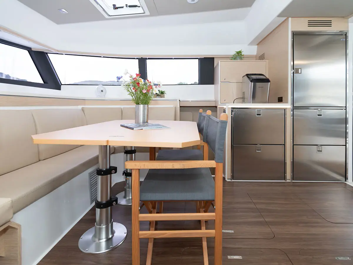 KAJSA KAVAT new 2024 (air condition, generator, water maker, flybridge) thumbnail 16