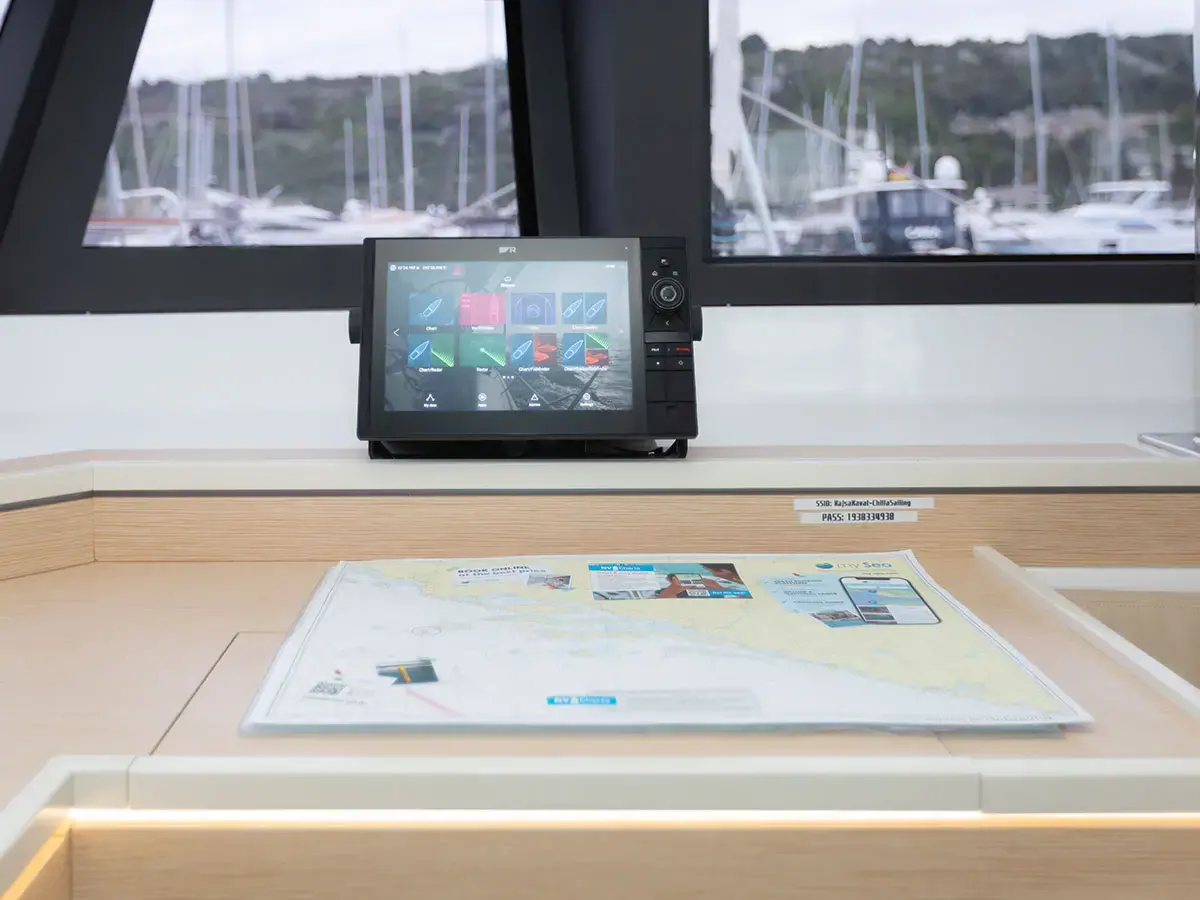 KAJSA KAVAT new 2024 (air condition, generator, water maker, flybridge) thumbnail 17