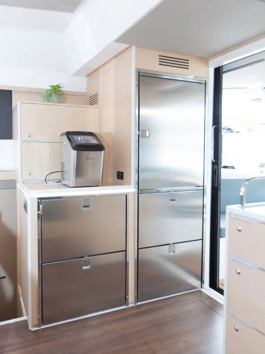 KAJSA KAVAT new 2024 (air condition, generator, water maker, flybridge) thumbnail 18