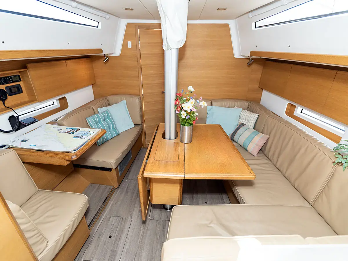 LINA 2020 (new sails 2024., air condition) thumbnail 3