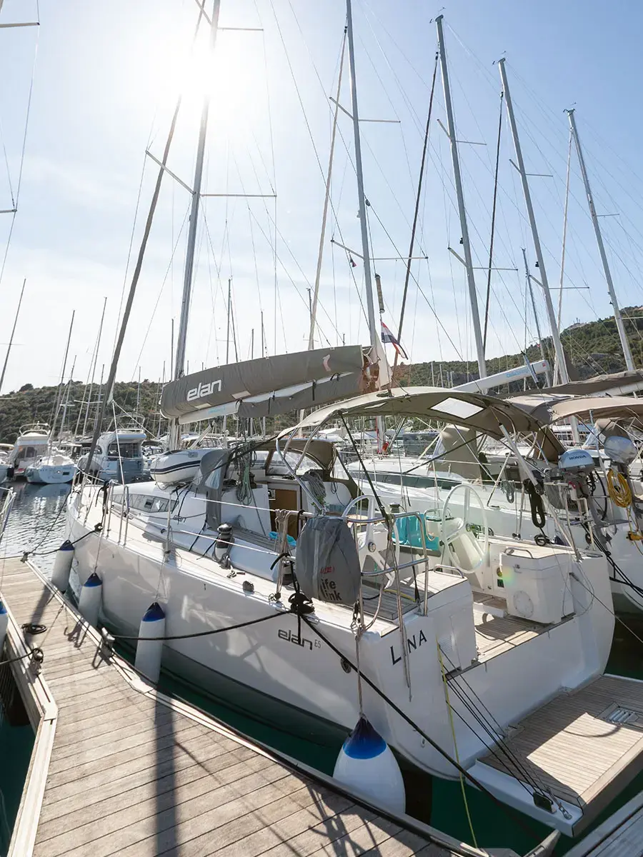 LINA 2020 (new sails 2024., air condition) thumbnail 5