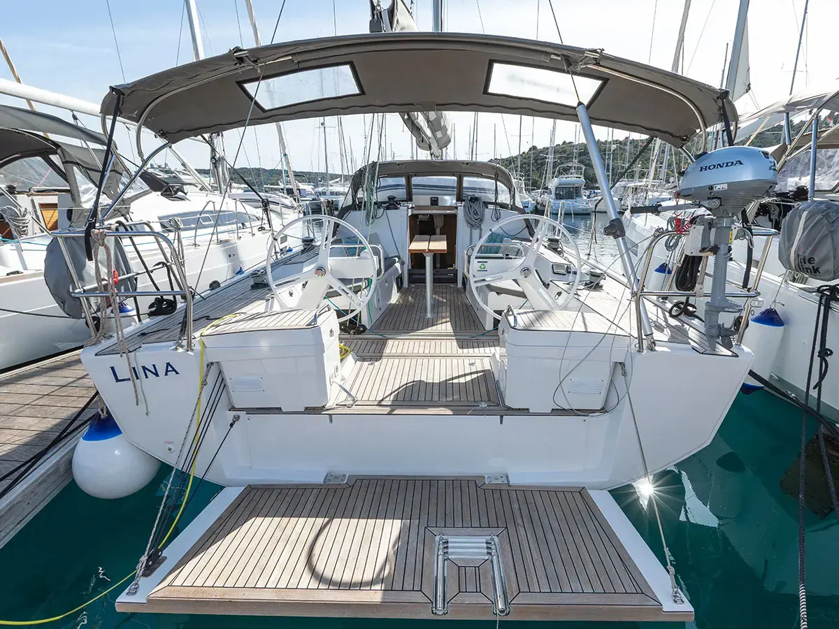 LINA 2020 (new sails 2024., air condition) thumbnail 6