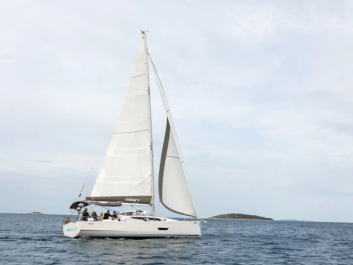 LINA 2020 (new sails 2024., air condition) thumbnail 8