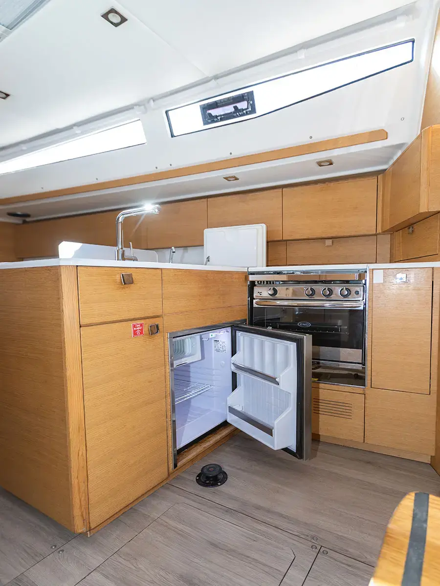 LINA 2020 (new sails 2024., air condition) thumbnail 17