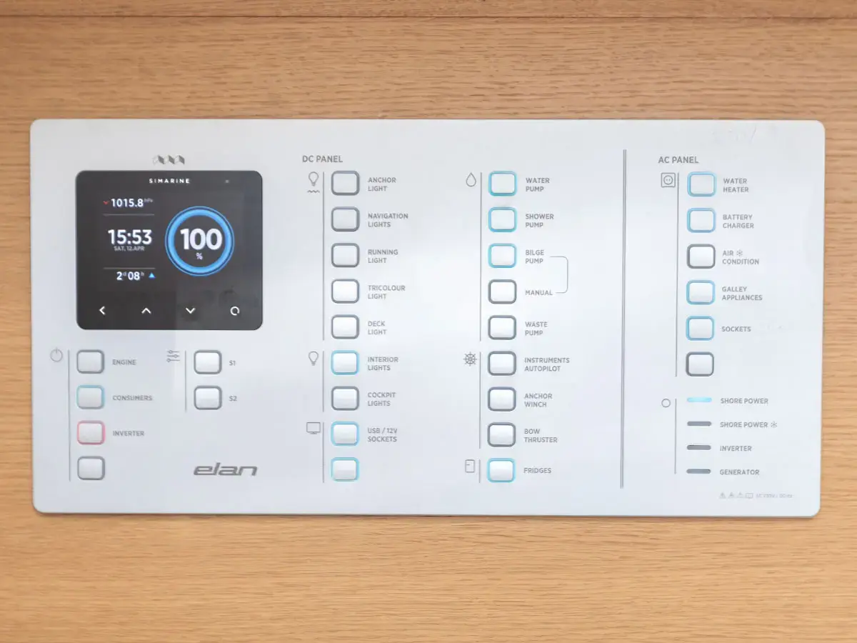LINA 2020 (new sails 2024., air condition) thumbnail 26