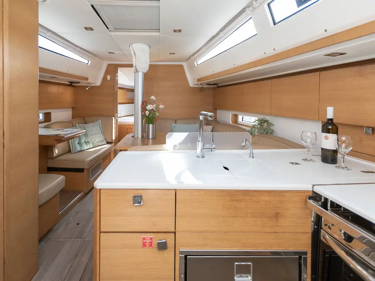 LINA 2020 (new sails 2024., air condition) thumbnail 27