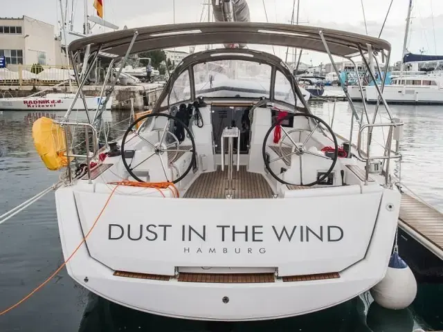 DUST IN THE WIND