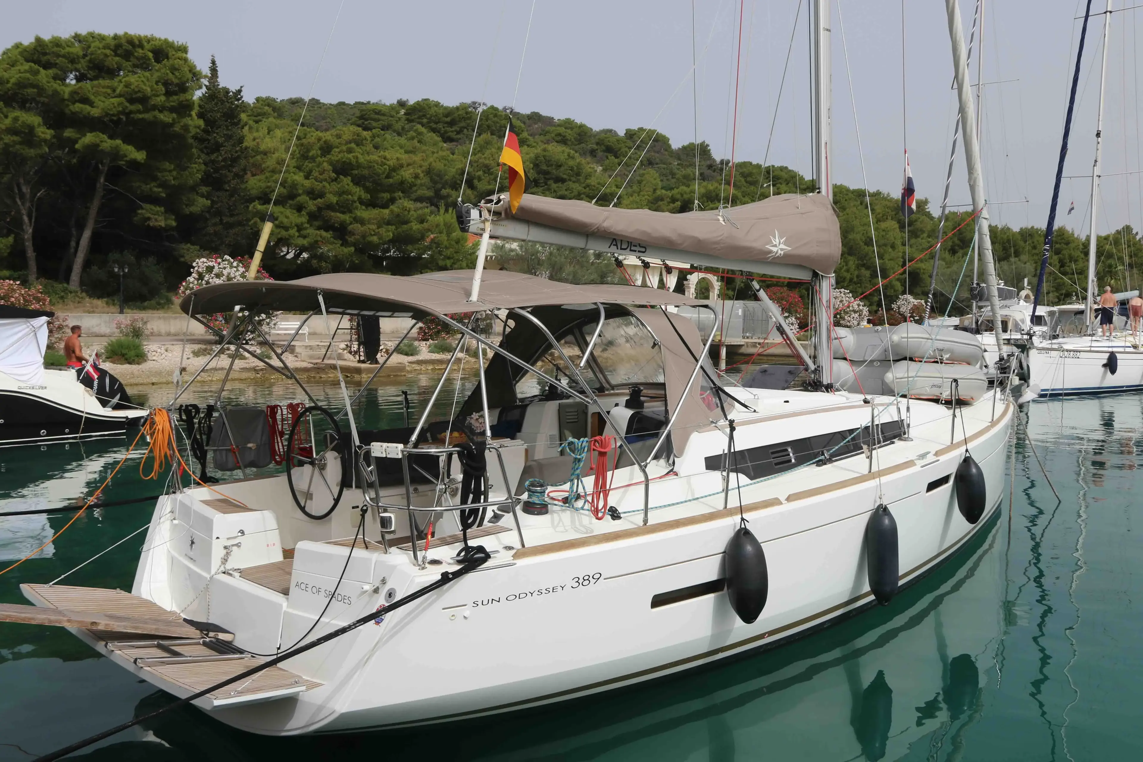 ACE OF SPADES thumbnail 4