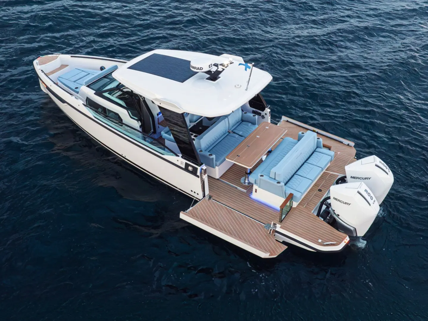 Saxdor 320 GTO photo 1