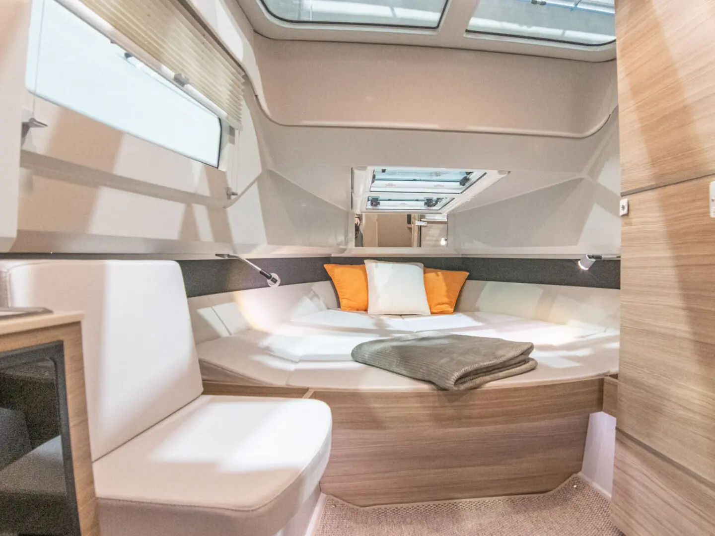 Saxdor 320 GTO preview 2