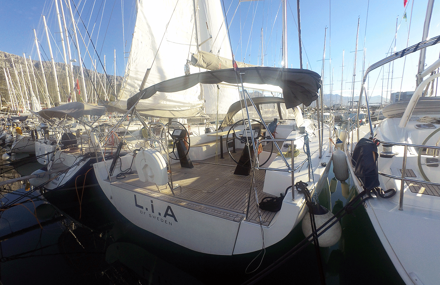 Lia of Sweden preview 4