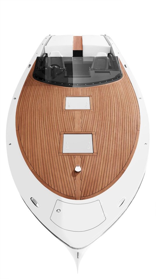 Frauscher 1017 GT : Adriatic Falcon : Crewed preview 4