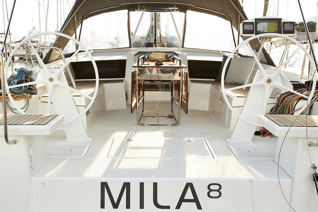 Mila 8 preview 2