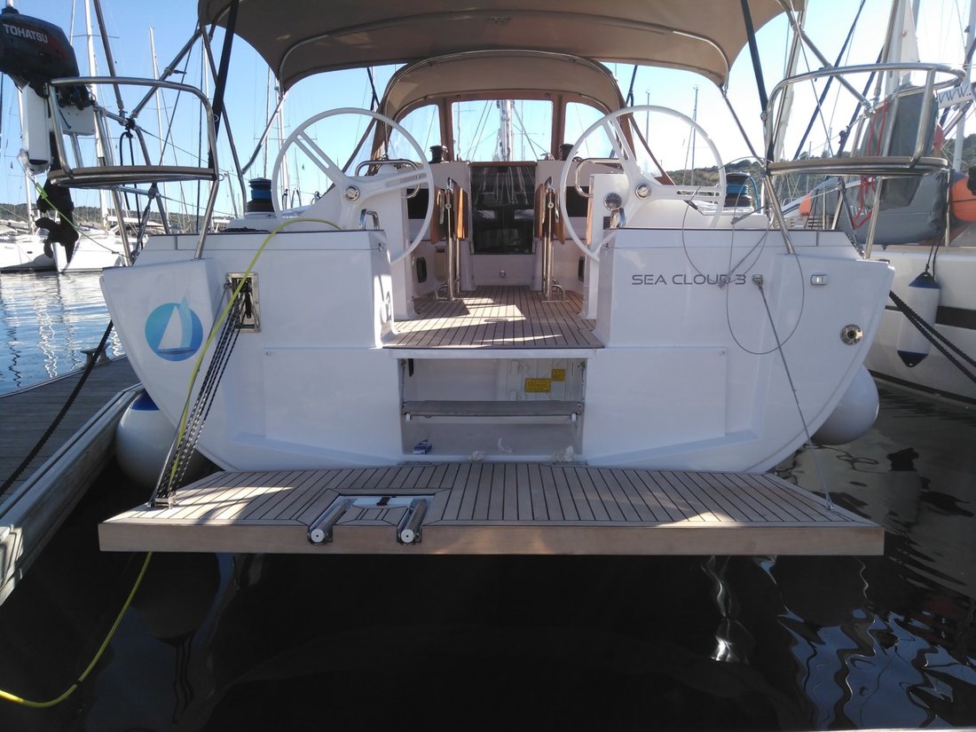 Sea Cloud 3 preview 2