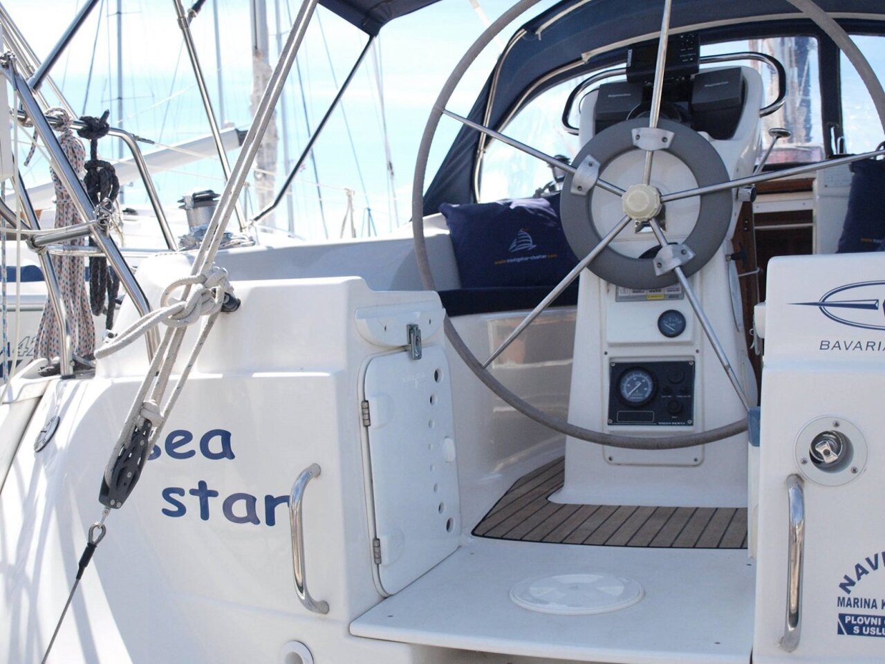 Sea Star preview 2