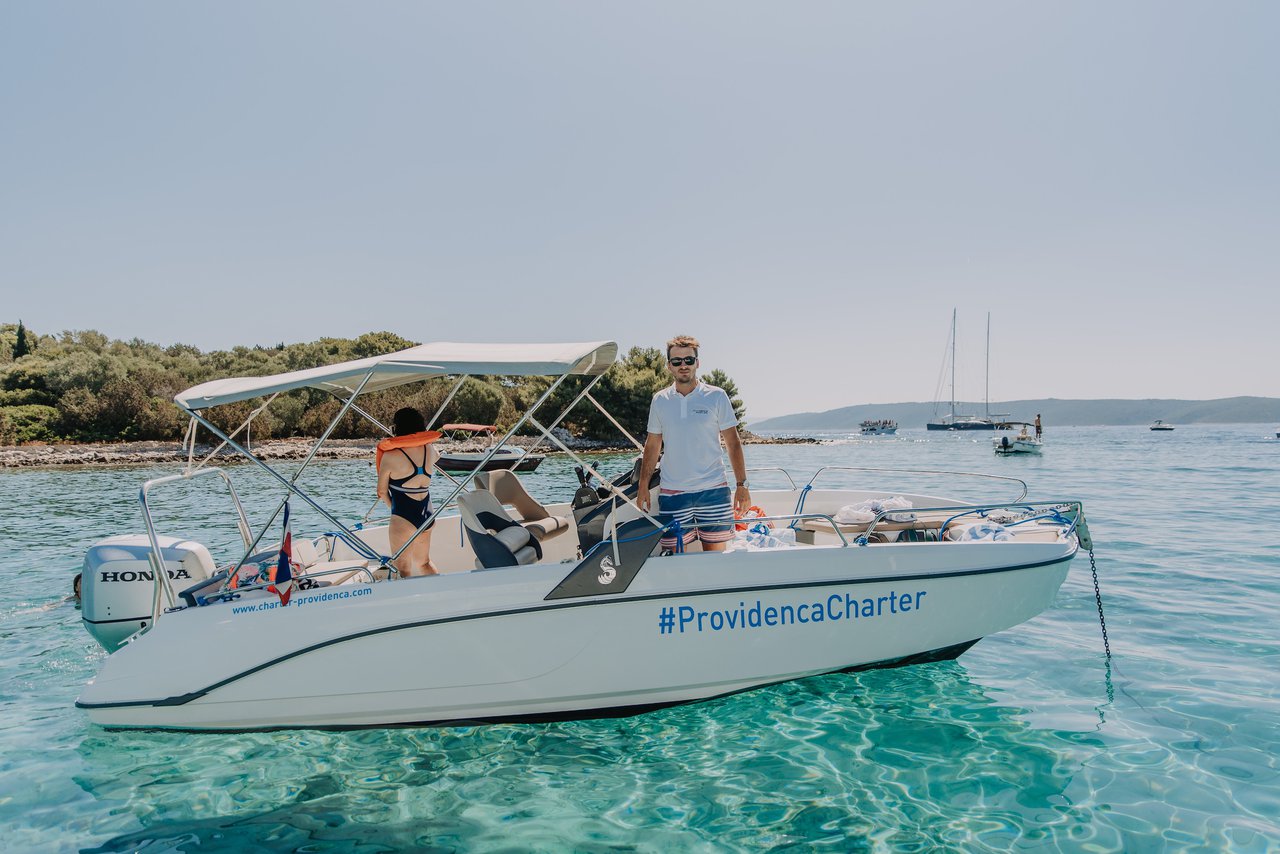 Benetau Flyer 6.6 Space Deck preview 5