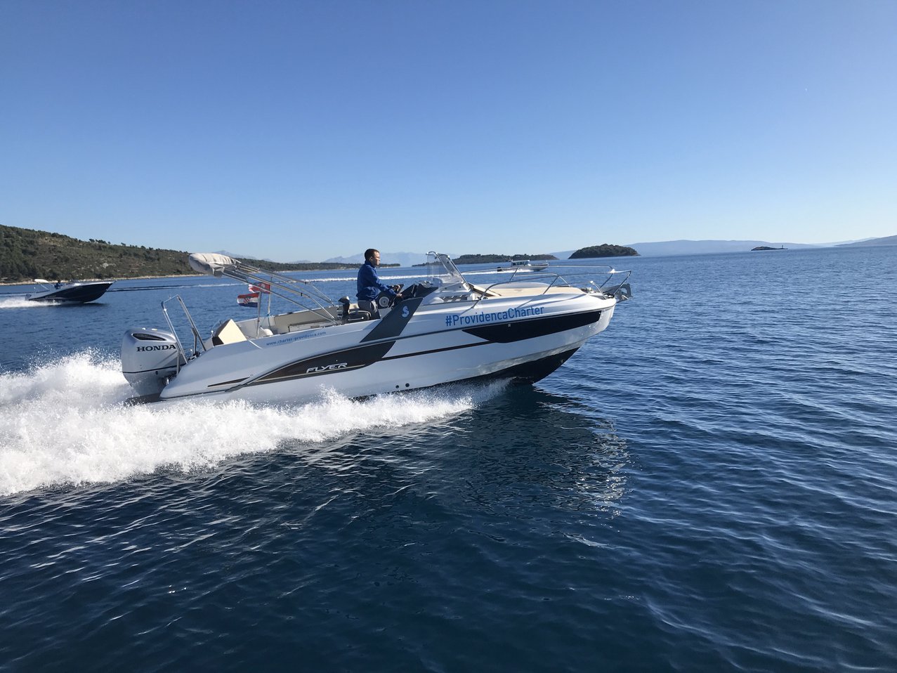 Beneteau Flyer 7.7 Sun Deck preview 4