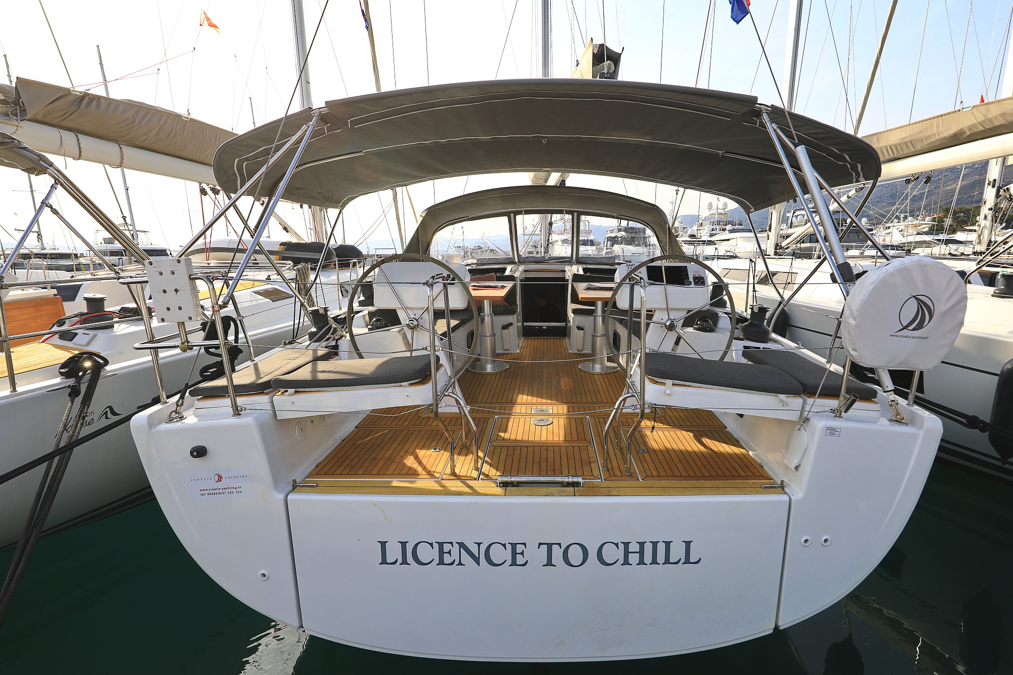 Licence to Chill photo 1