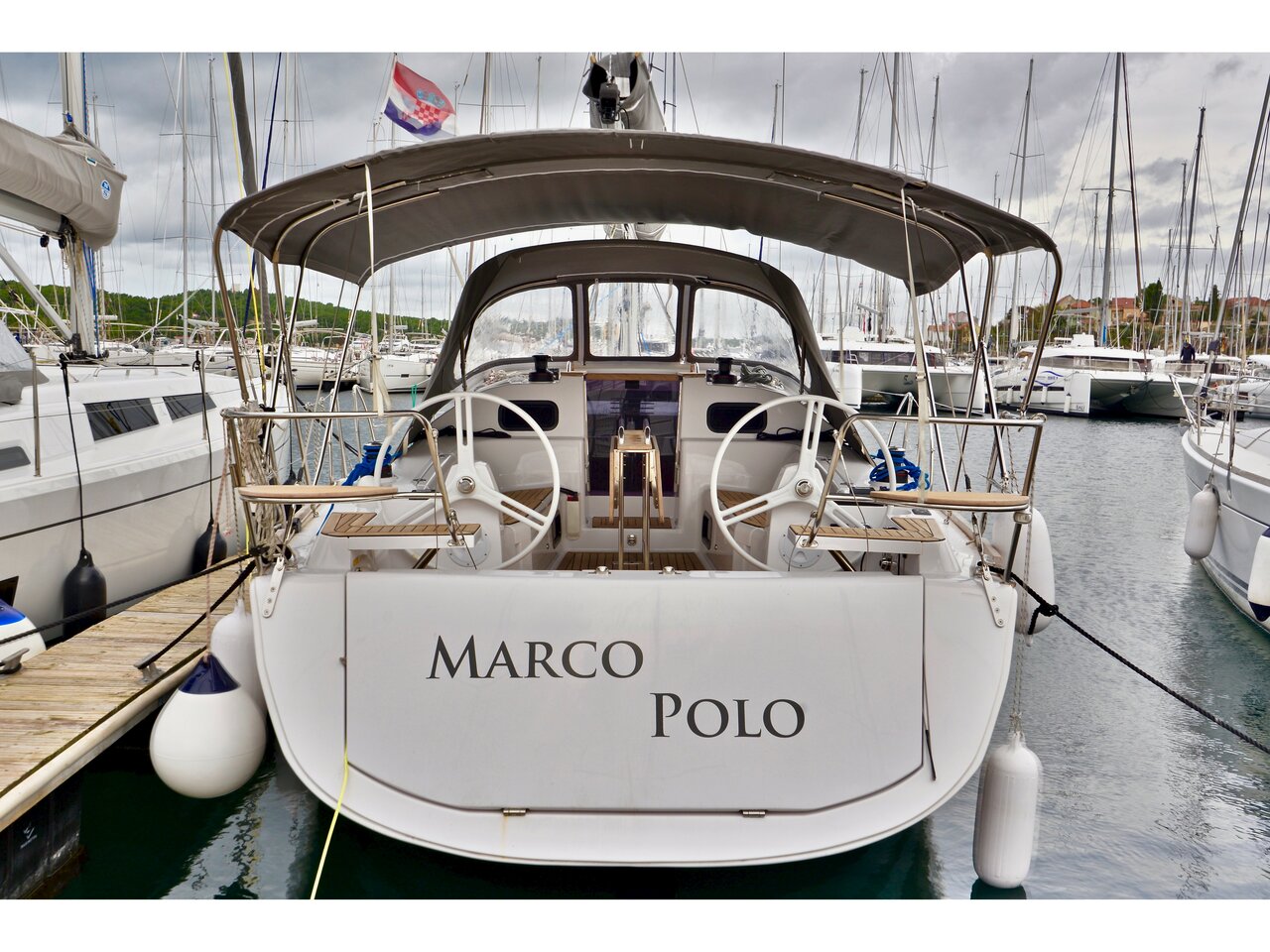 Marco Polo photo 1