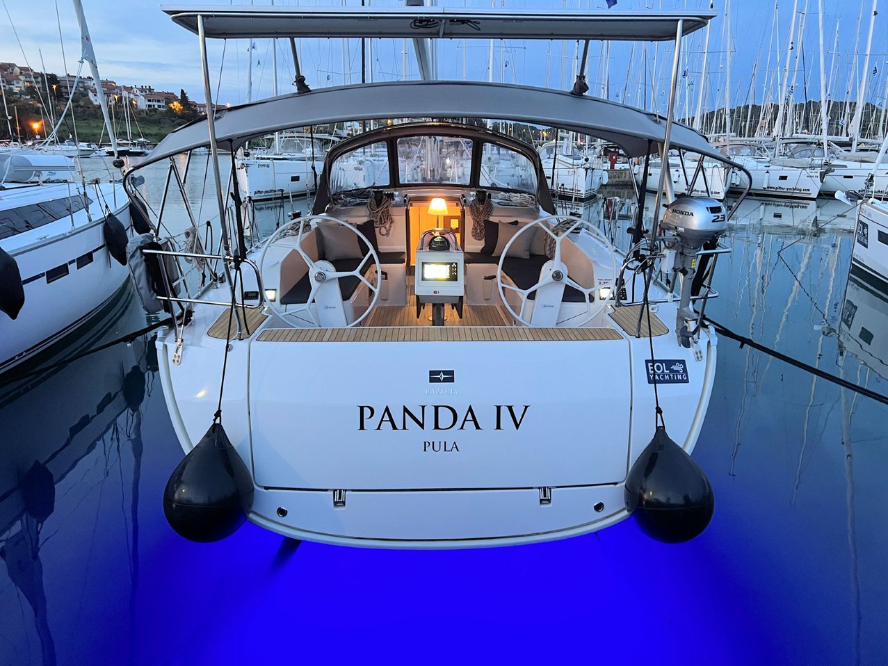 Panda IV preview 3
