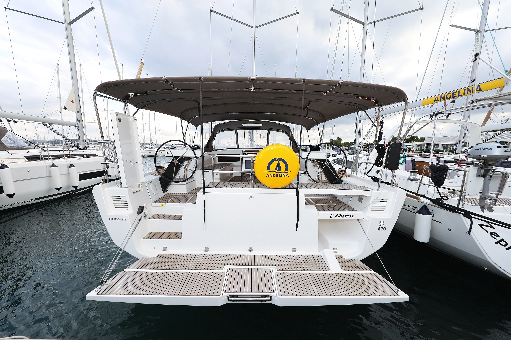 L'Albatros preview 2