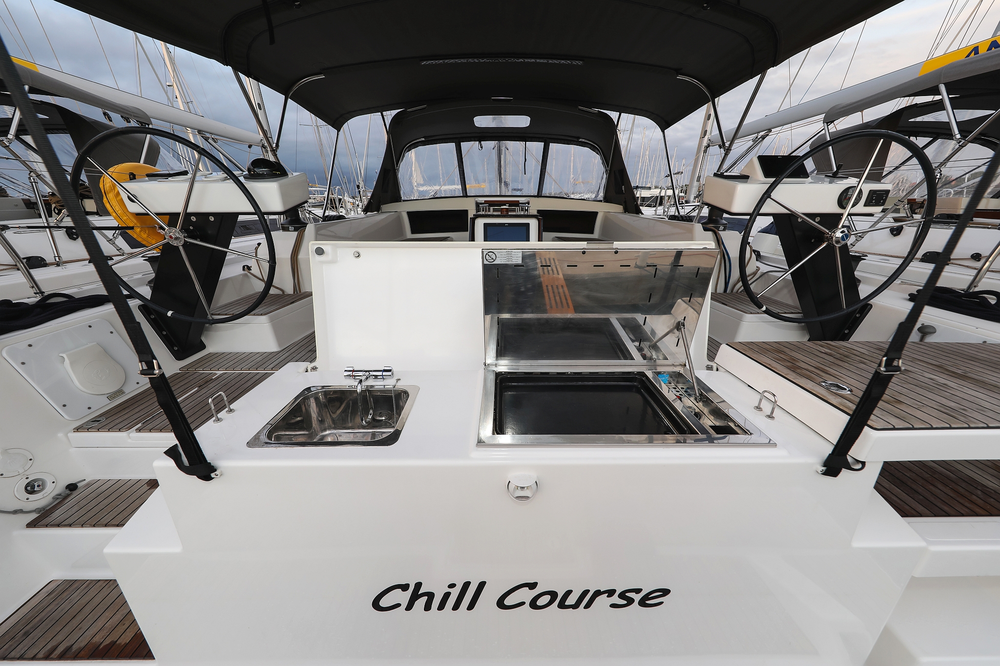 Chill Course preview 3