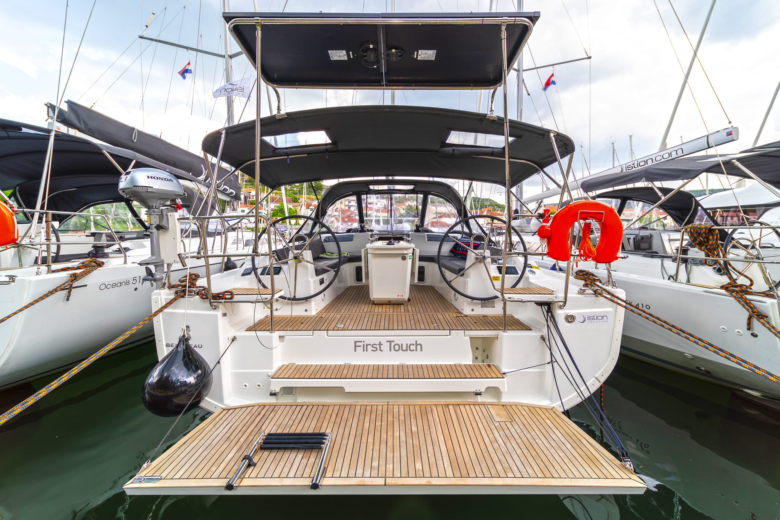 First Touch preview 5