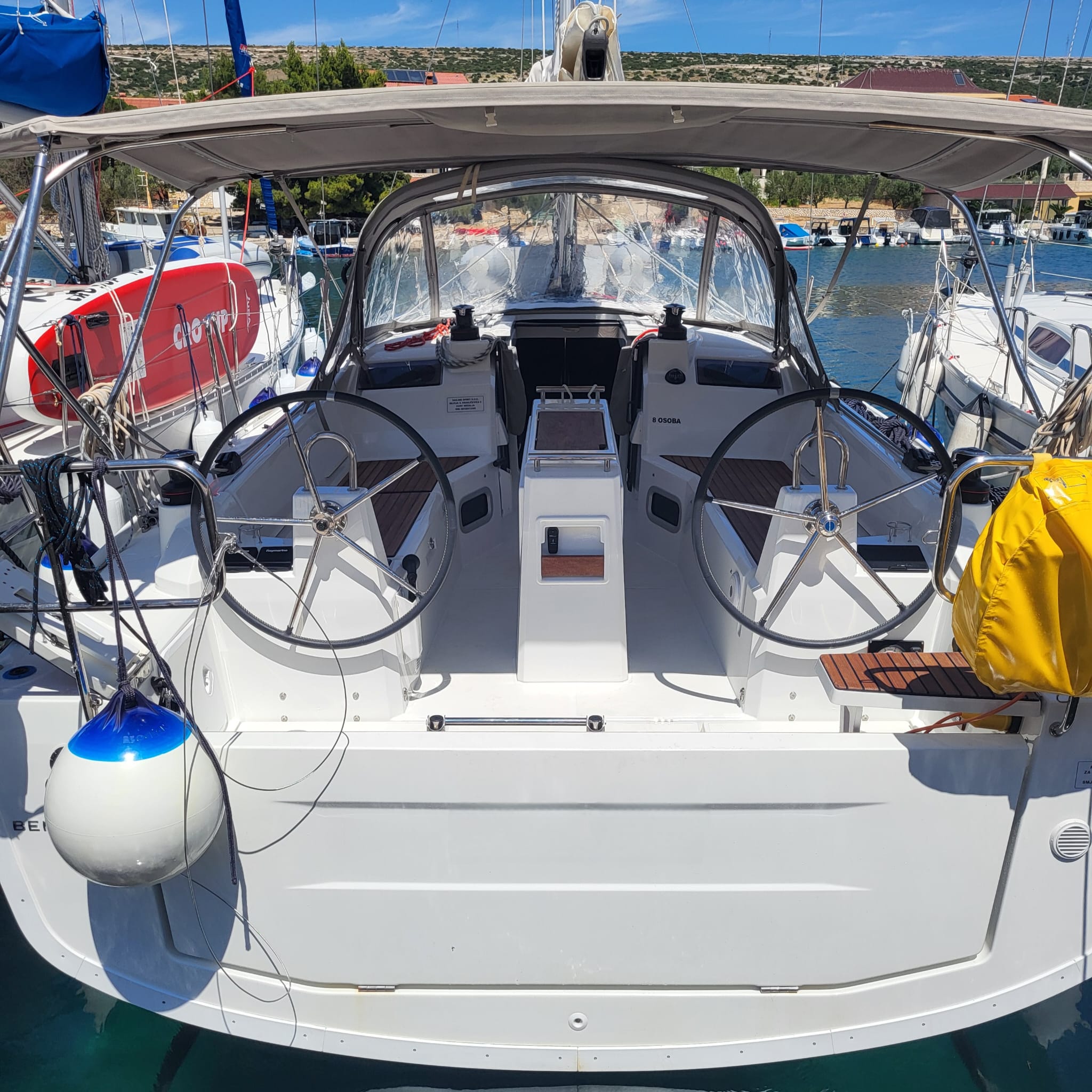 Sailing Spirit photo 1