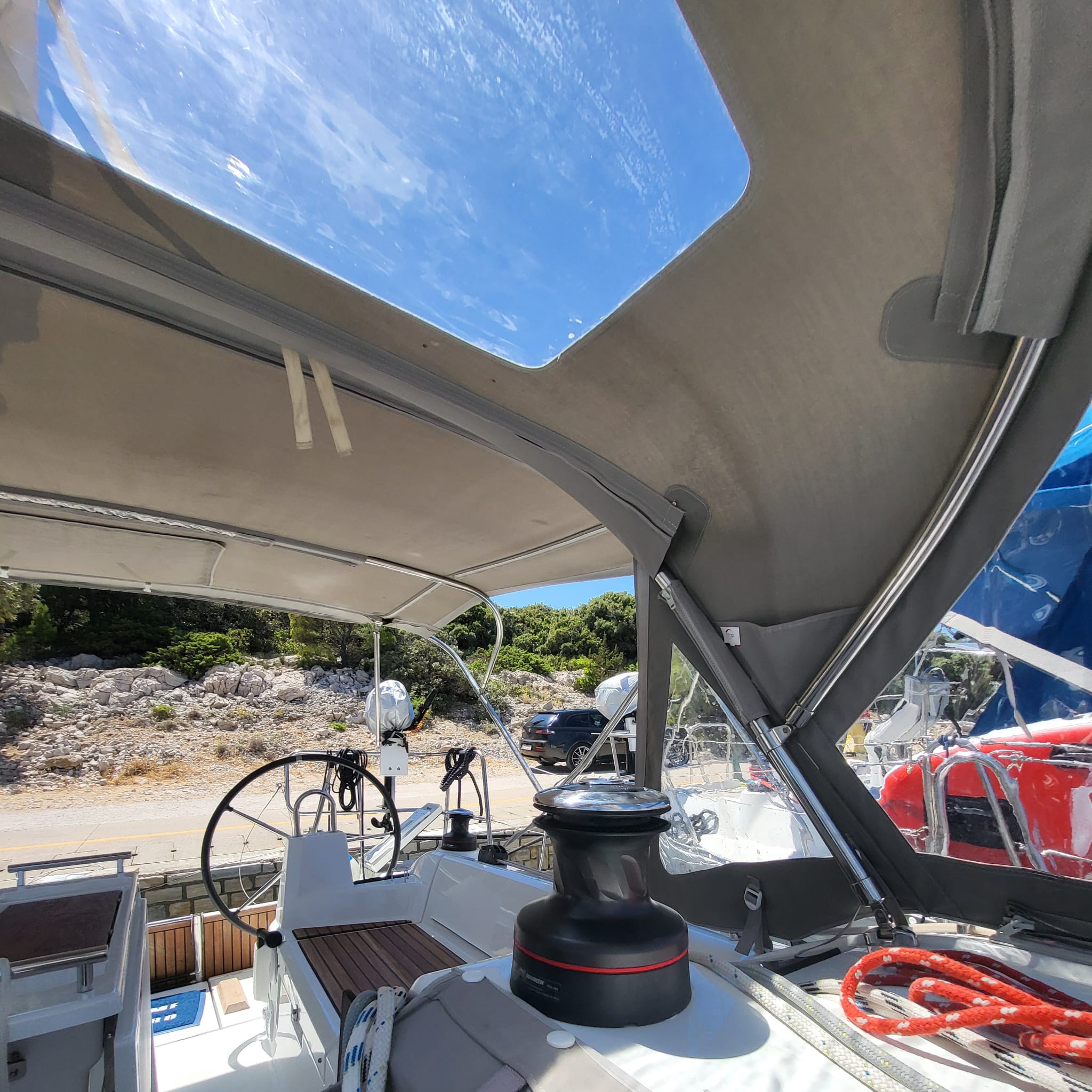 Sailing Spirit preview 2