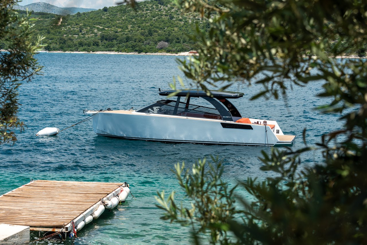 Colnago 33 JG : NN : Crewed preview 3