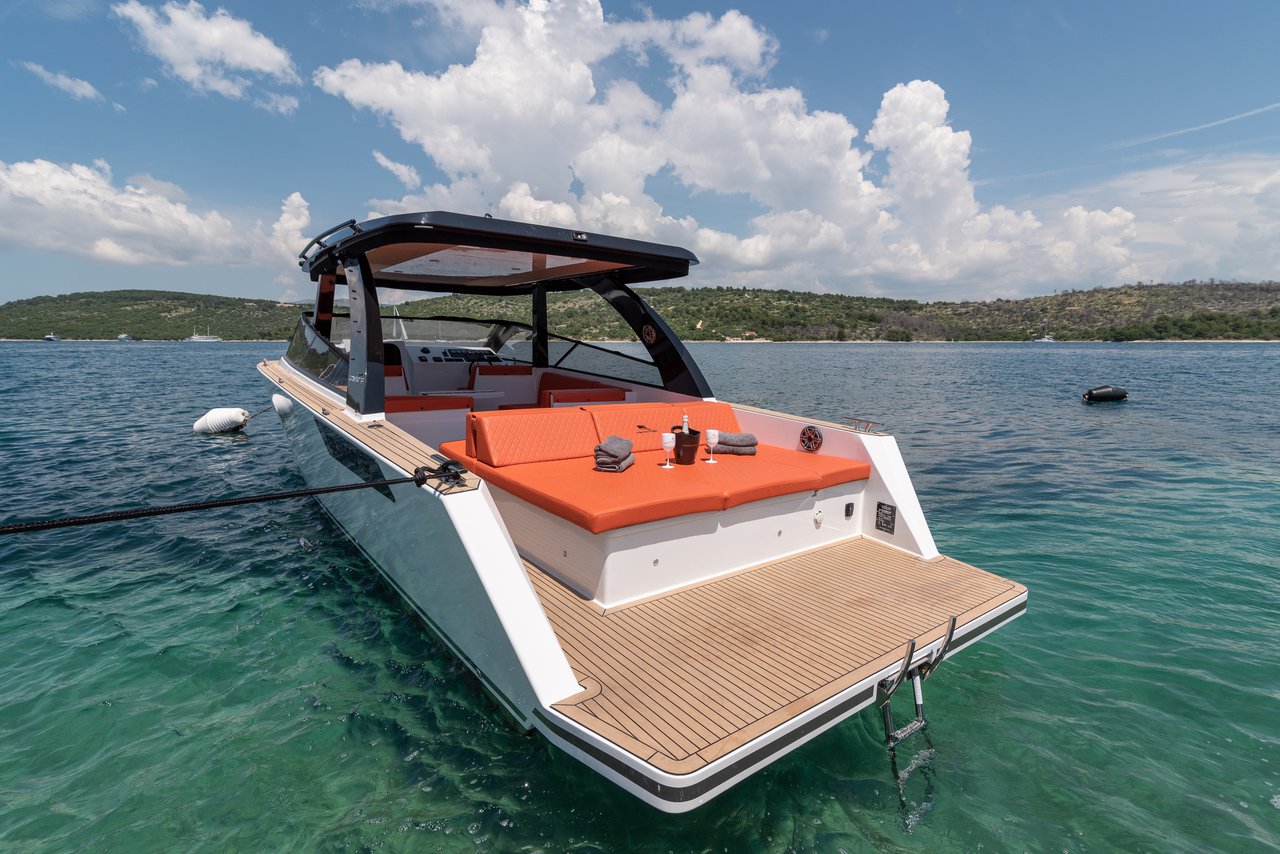 Colnago 33 JG : NN : Crewed preview 5