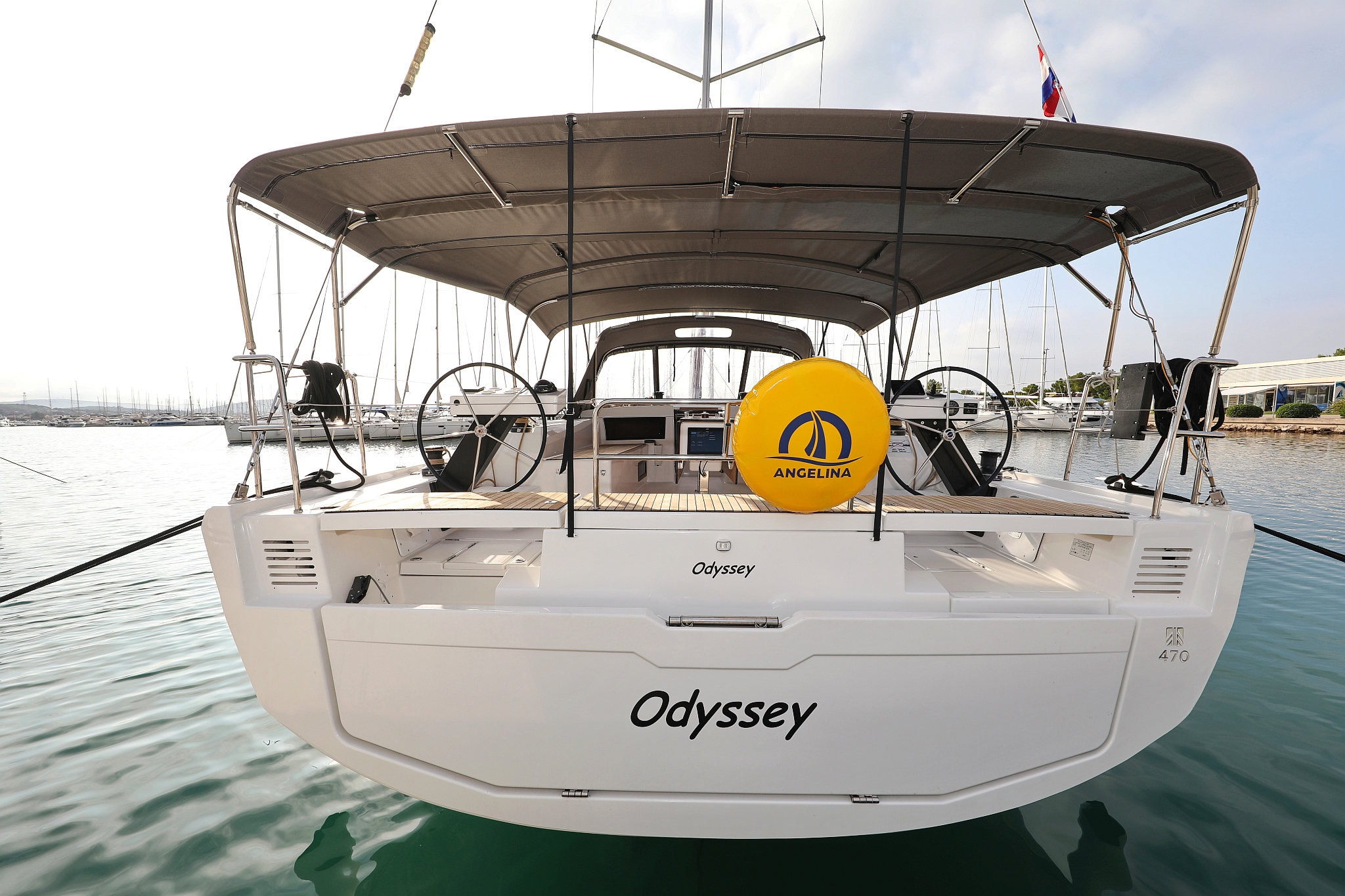 Odyssey photo 1