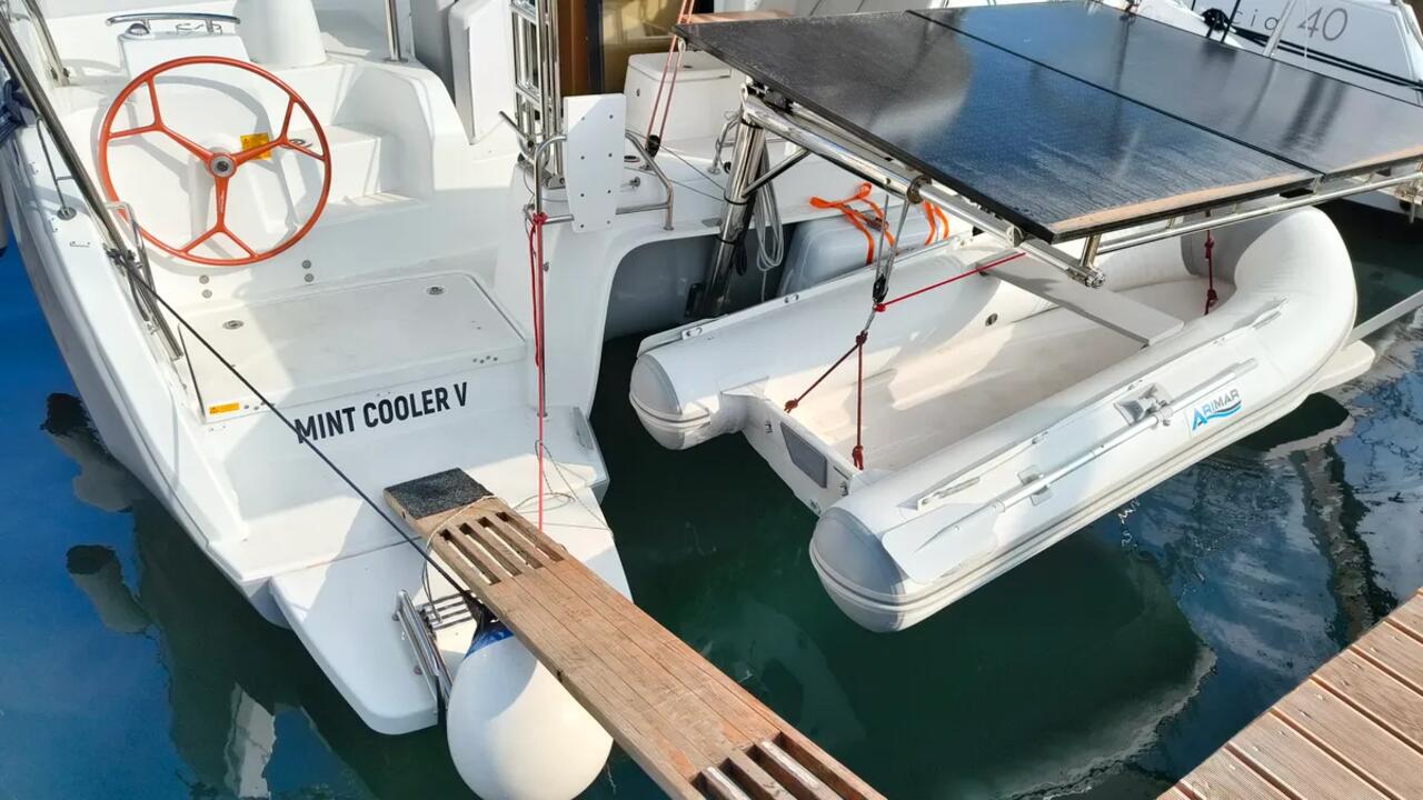 Mint Cooler V preview 2