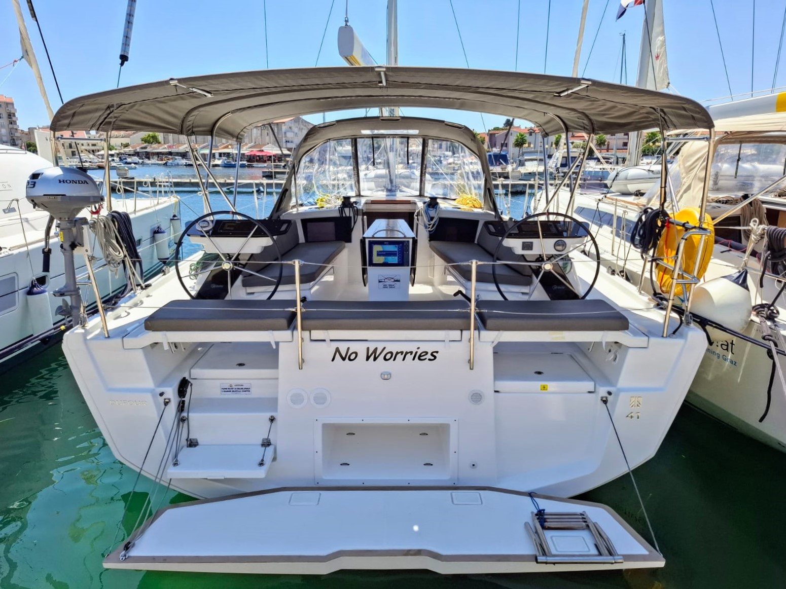 No Worries preview 3