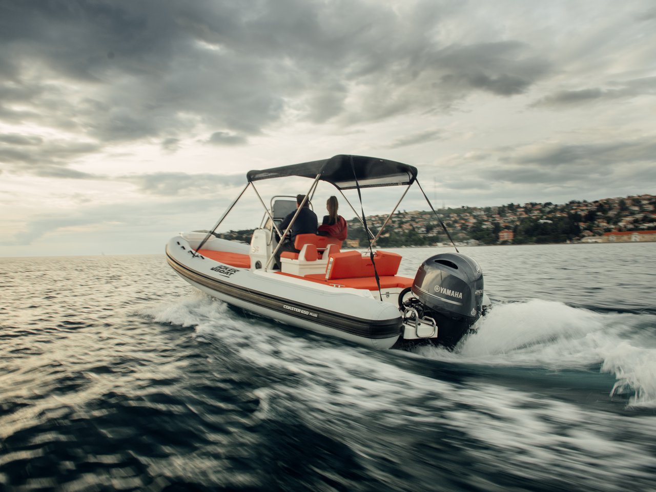 Joker Boat Coaster 650 Plus preview 2