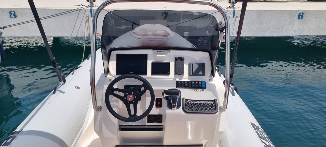 Joker Boat Coaster 650 Plus preview 3