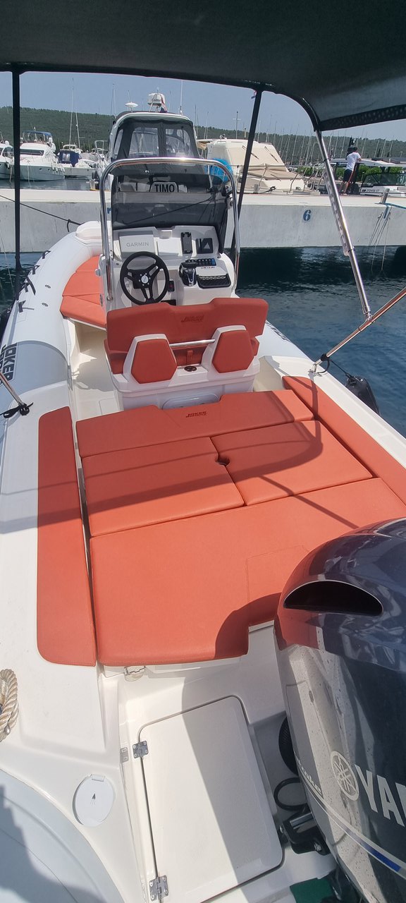 Joker Boat Coaster 650 Plus preview 4