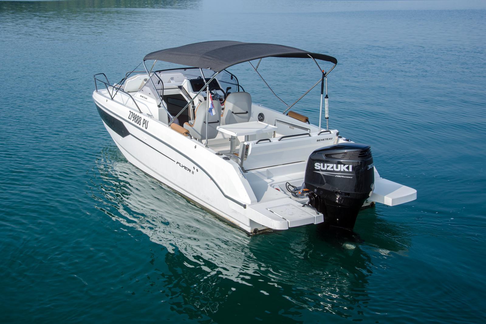 Beneteau Flyer 8 #2 preview 3