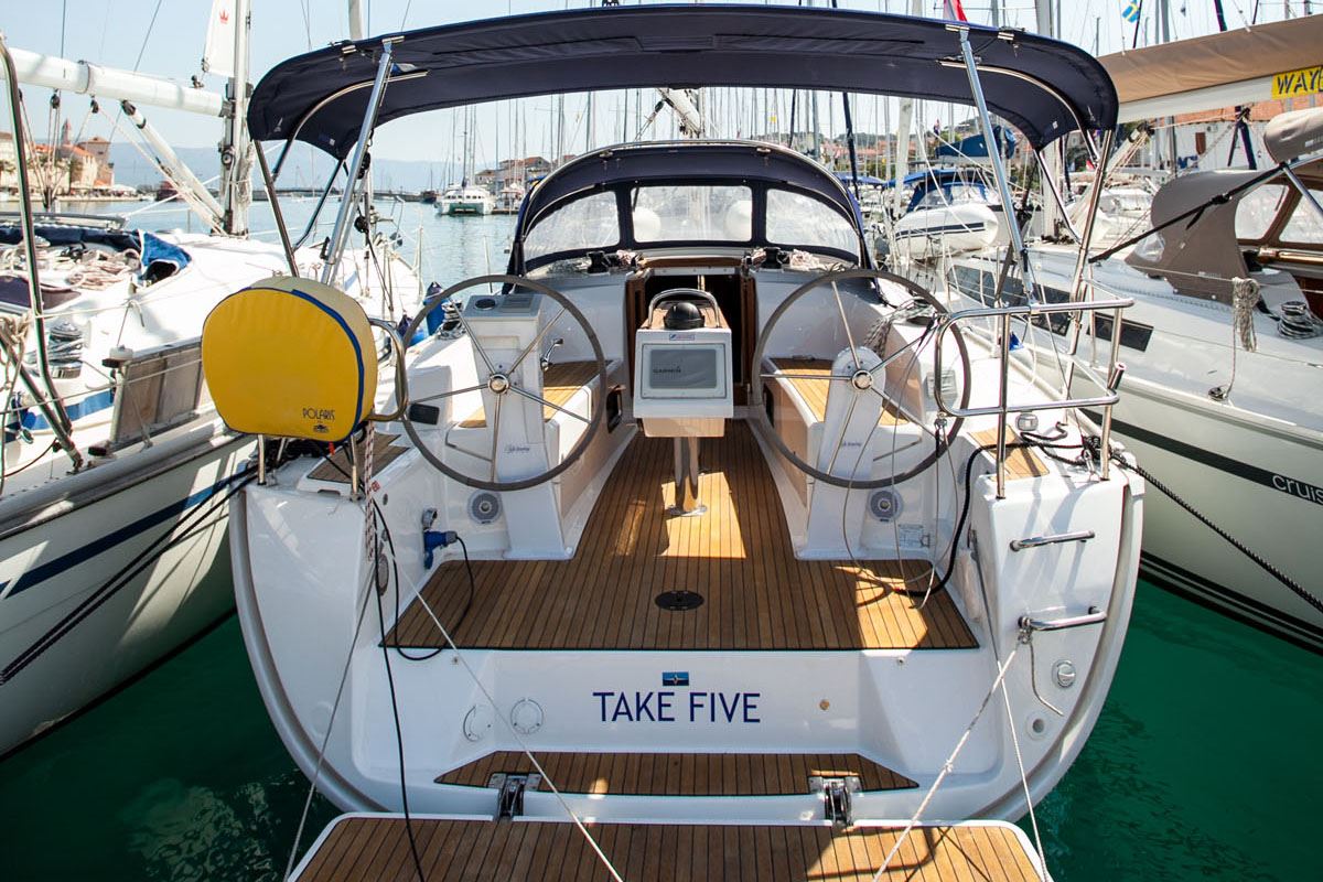 Take Five preview 3