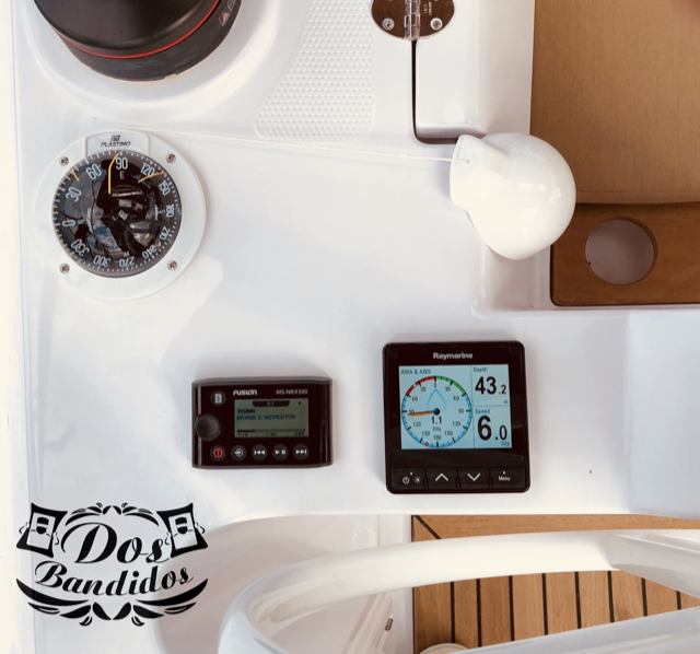 Dos Bandidos preview 5